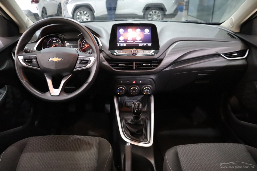 chevrolet onix 1.0 flex plus lt manual 4p 20248