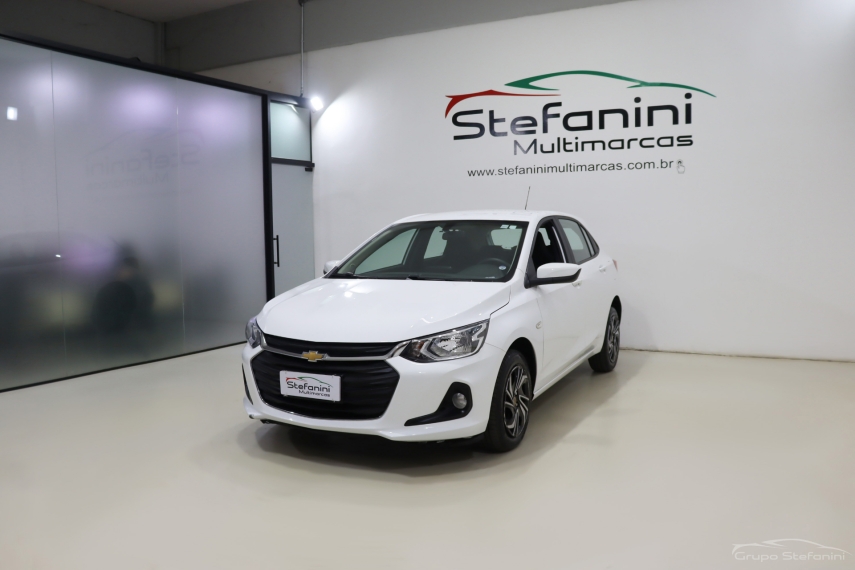 chevrolet onix 1.0 flex lt manual 4p 2025
