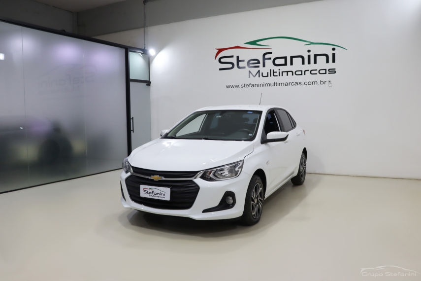 chevrolet onix 1.0 flex lt manual 4p 2025