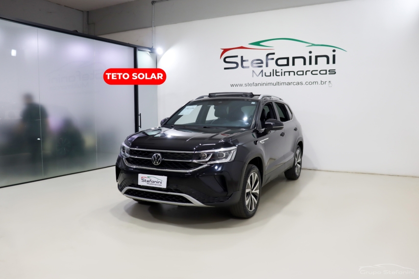 volkswagen taos 1.4 250 tsi total flex highline automatico 4p 2023