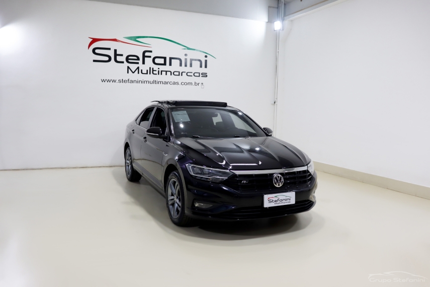 volkswagen jetta 1.4 250 tsi total flex r-line tiptronic 4p automatico 20202