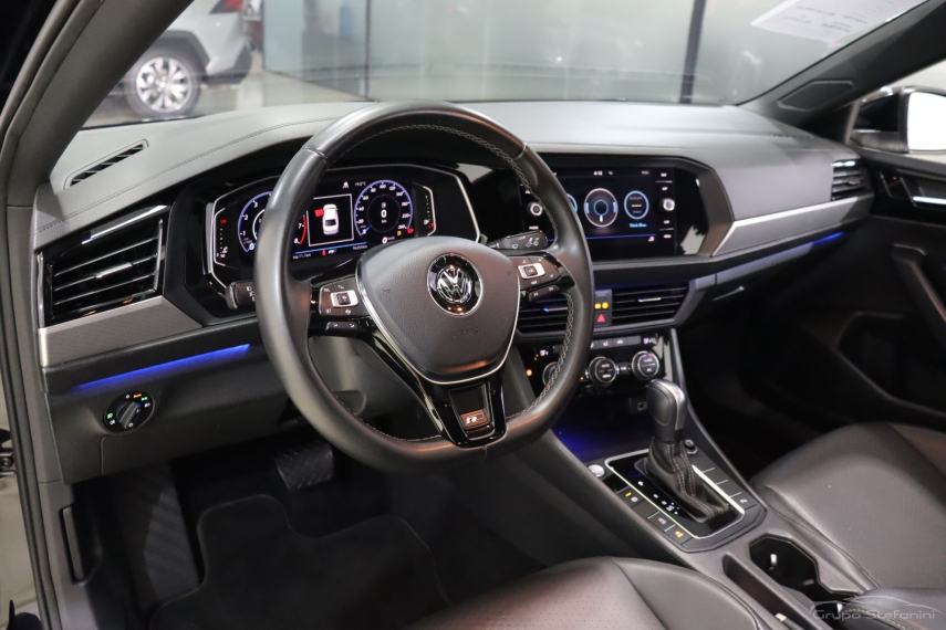 volkswagen jetta 1.4 250 tsi total flex r-line tiptronic 4p automatico 20203