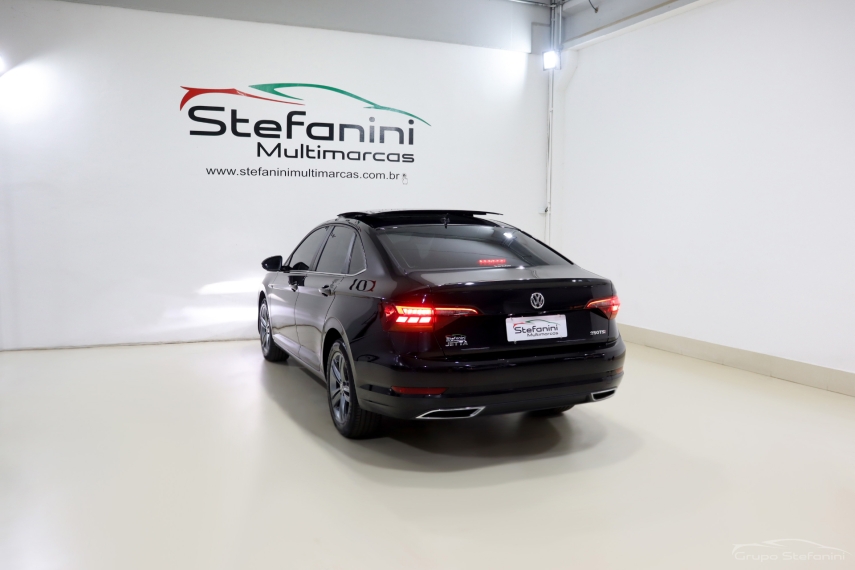 volkswagen jetta 1.4 250 tsi total flex r-line tiptronic 4p automatico 202013