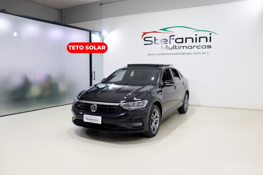 volkswagen jetta 1.4 250 tsi total flex r-line tiptronic 4p automatico 2020