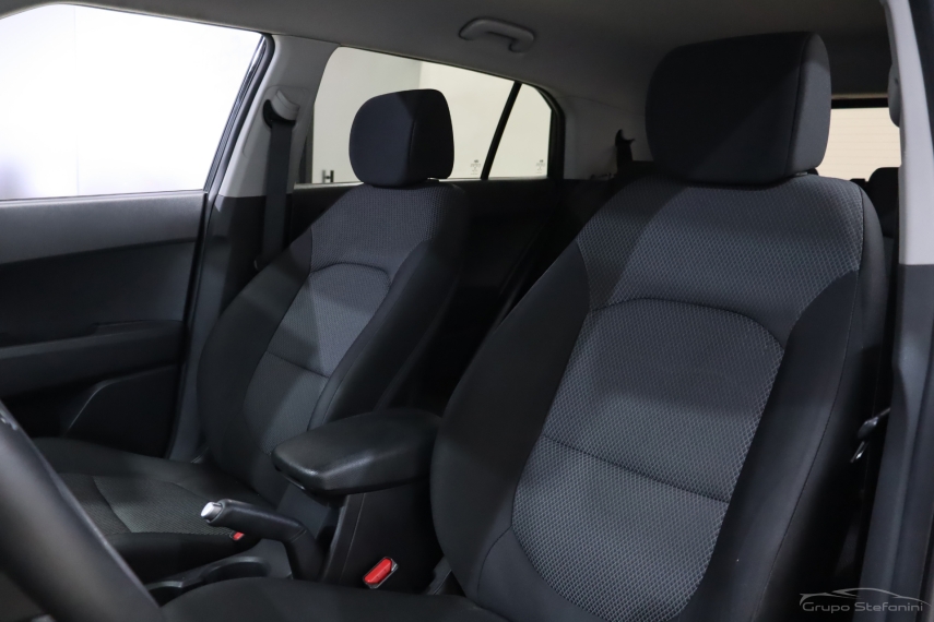 hyundai creta 1.6 16v flex attitude automatico 4p 20196