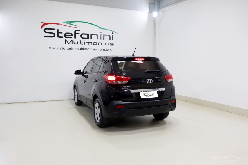 hyundai creta 1.6 16v flex attitude automatico 4p 201912