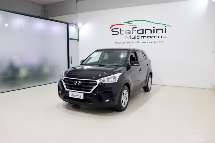 hyundai creta 1.6 16v flex attitude automatico 4p 2019