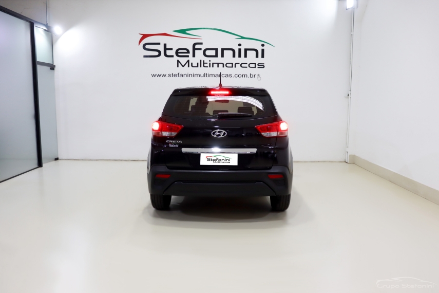 hyundai creta 1.6 16v flex attitude automatico 4p 201911