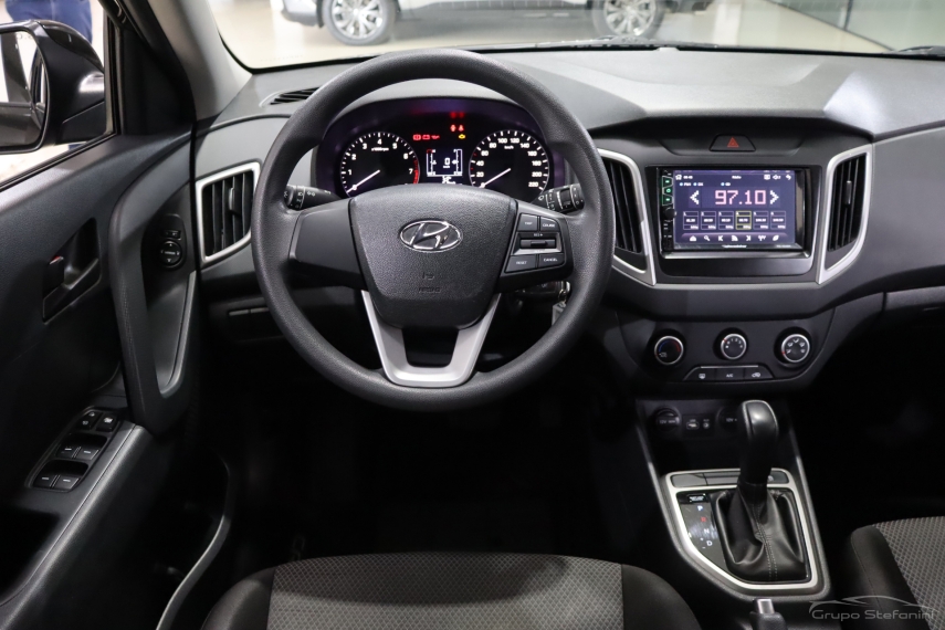 hyundai creta 1.6 16v flex attitude automatico 4p 20194