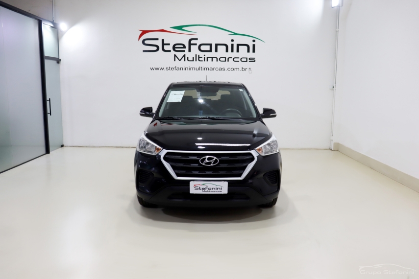 hyundai creta 1.6 16v flex attitude automatico 4p 20191