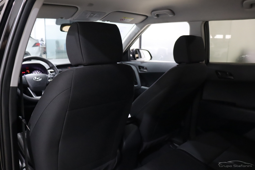 hyundai creta 1.6 16v flex attitude automatico 4p 20198