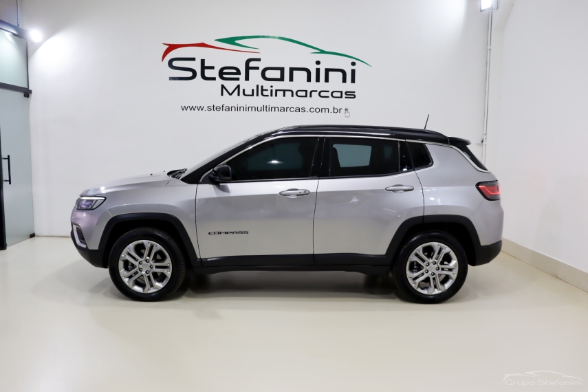jeep compass 2.0 td350 turbo diesel longitude at9 4p automatico 20229