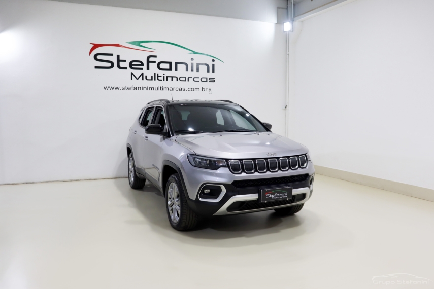 jeep compass 2.0 td350 turbo diesel longitude at9 4p automatico 20222