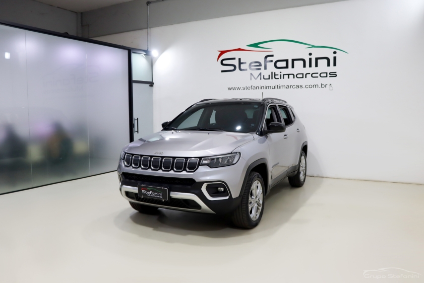 jeep compass 2.0 td350 turbo diesel longitude at9 4p automatico 2022