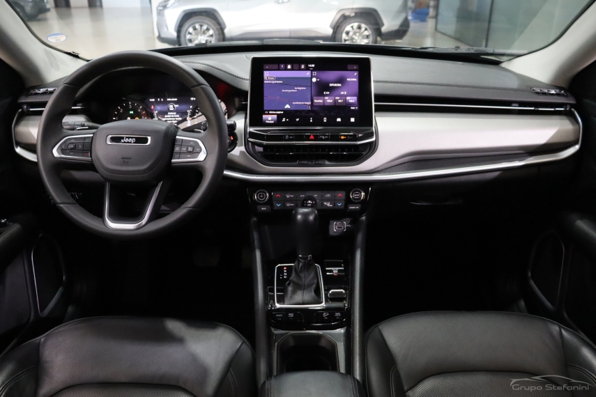 jeep compass 2.0 td350 turbo diesel longitude at9 4p automatico 20225