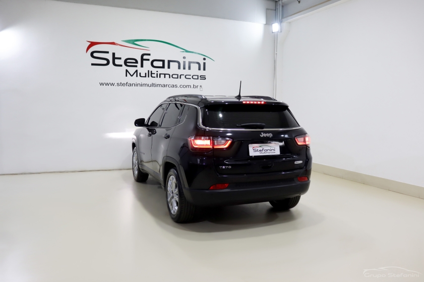 jeep compass 1.3 t270 turbo flex longitude at6 4p automatico 202212
