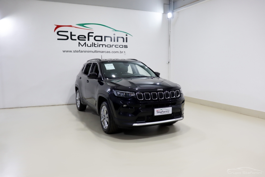 jeep compass 1.3 t270 turbo flex longitude at6 4p automatico 20222