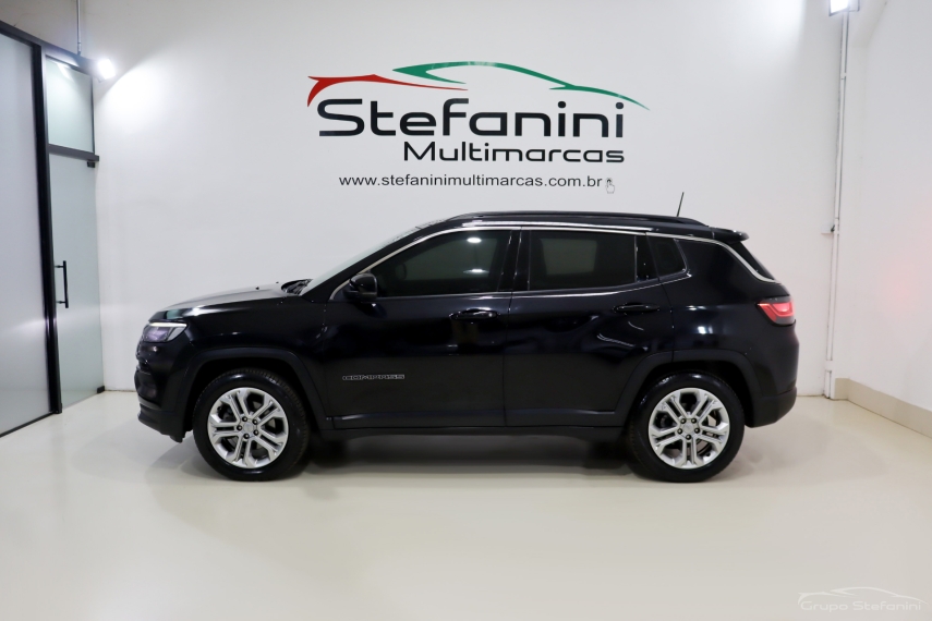 jeep compass 1.3 t270 turbo flex longitude at6 4p automatico 20229