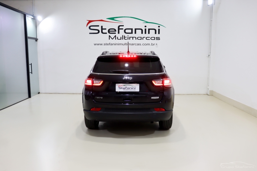 jeep compass 1.3 t270 turbo flex longitude at6 4p automatico 202211
