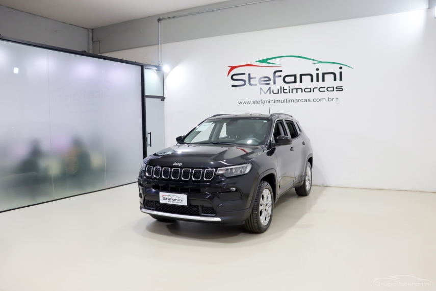 jeep compass 1.3 t270 turbo flex longitude at6 4p automatico 2022