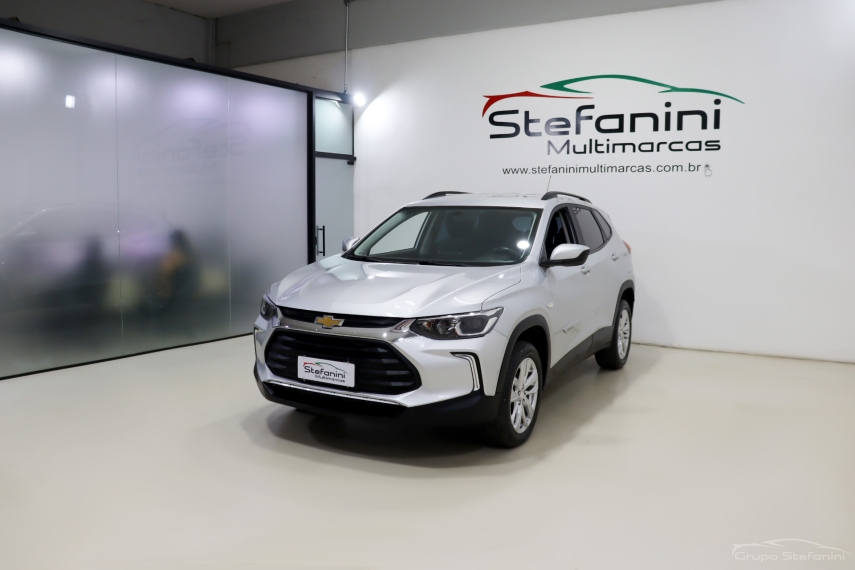 chevrolet tracker 1.0 turbo flex ltz automatico 4p 2023