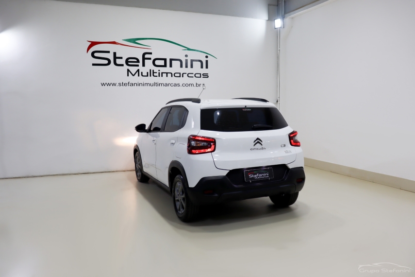 citroen c3 1.0 firefly flex feel manual 4p 202412