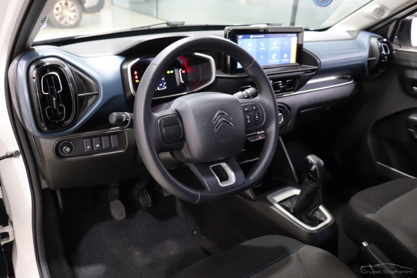 citroen c3 1.0 firefly flex feel manual 4p 20243