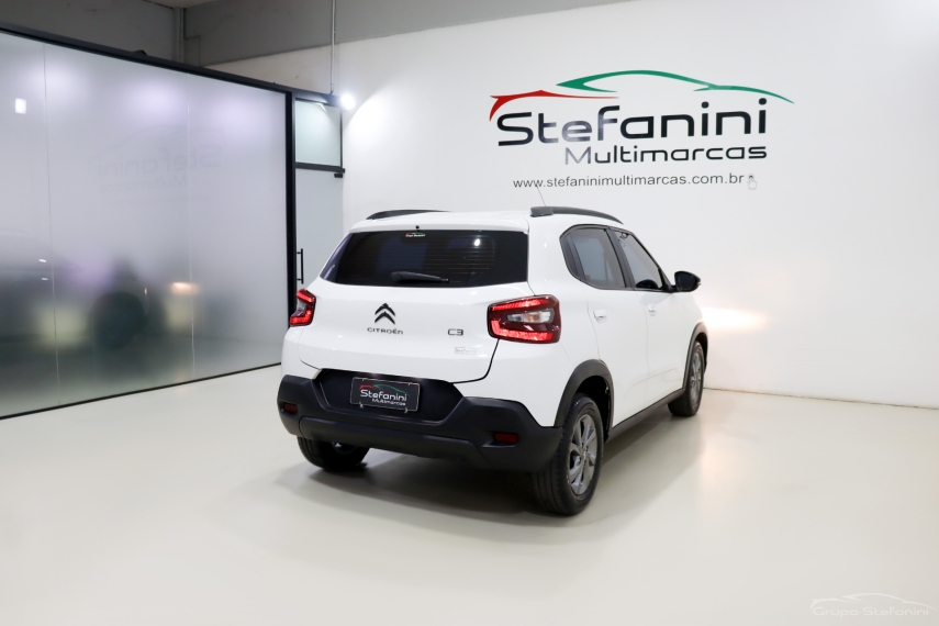 citroen c3 1.0 firefly flex feel manual 4p 202410