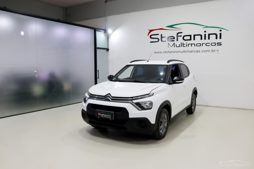 citroen c3 1.0 firefly flex feel manual 4p 2024