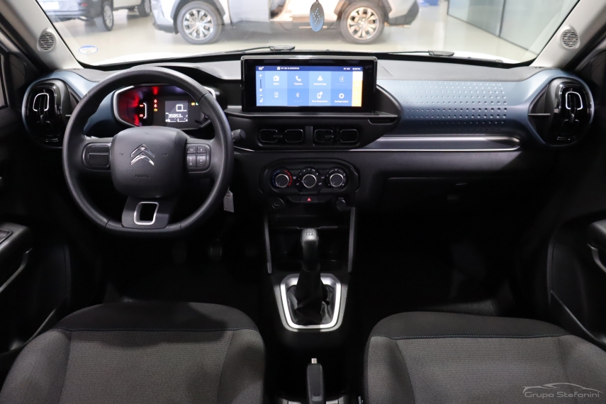 citroen c3 1.0 firefly flex feel manual 4p 20245