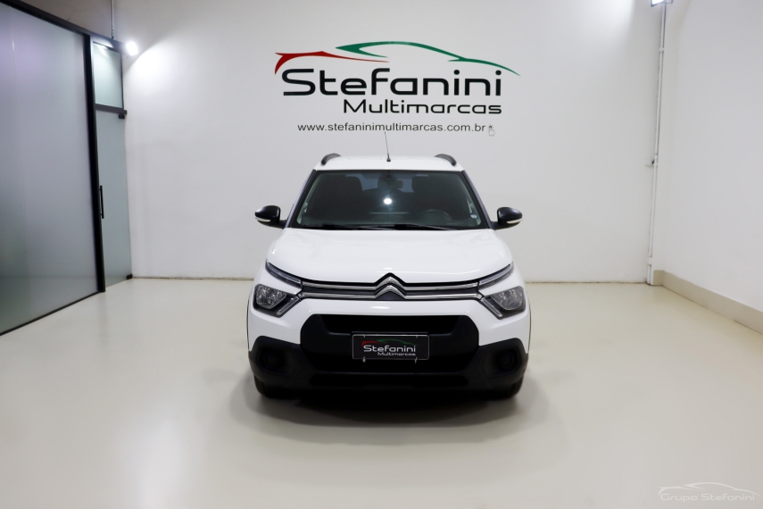 citroen c3 1.0 firefly flex feel manual 4p 20241
