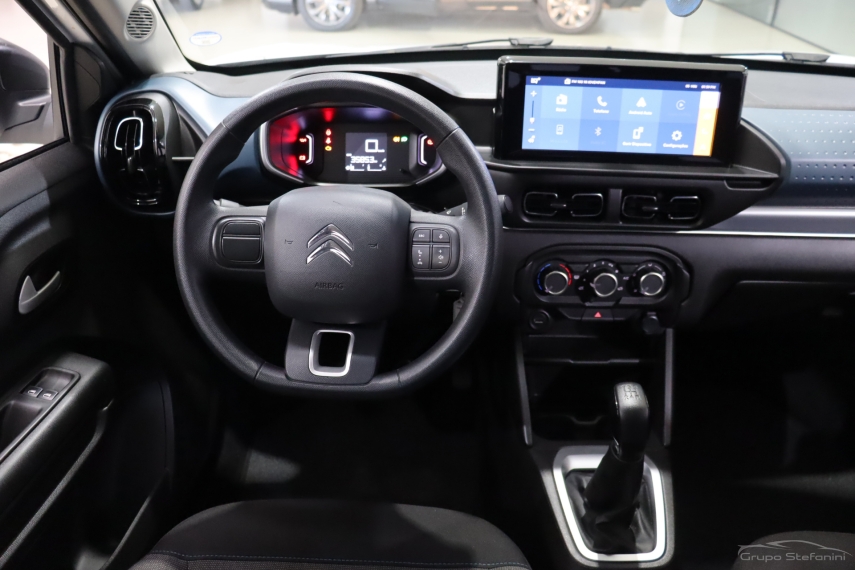 citroen c3 1.0 firefly flex feel manual 4p 20244