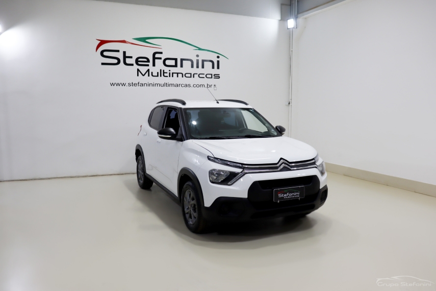 citroen c3 1.0 firefly flex feel manual 4p 20242
