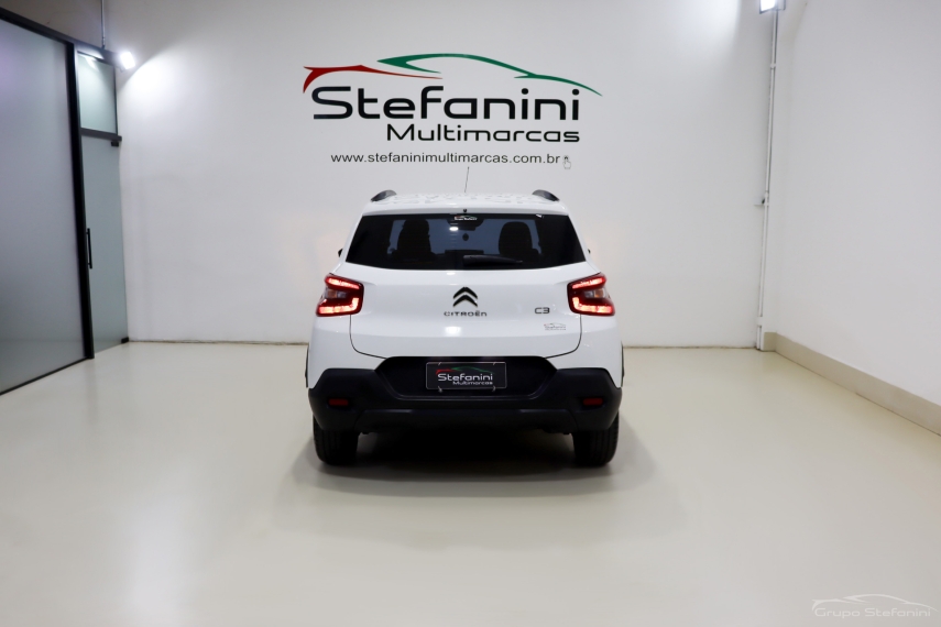 citroen c3 1.0 firefly flex feel manual 4p 202411