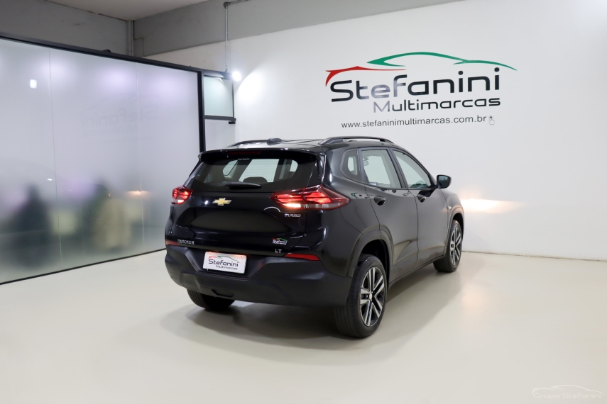 chevrolet tracker 1.0 turbo flex lt automatico 4p 202510