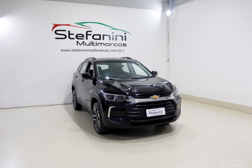 chevrolet tracker 1.0 turbo flex lt automatico 4p 20252