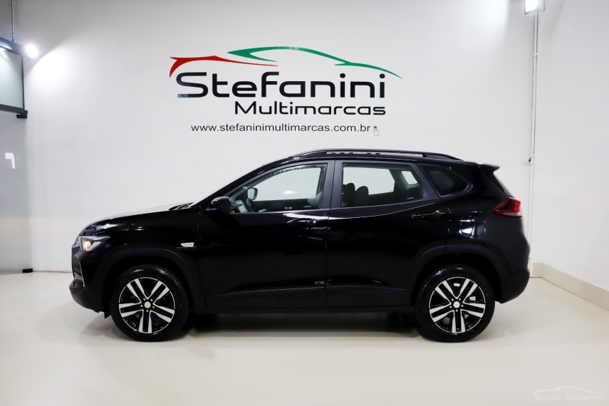 chevrolet tracker 1.0 turbo flex lt automatico 4p 20259