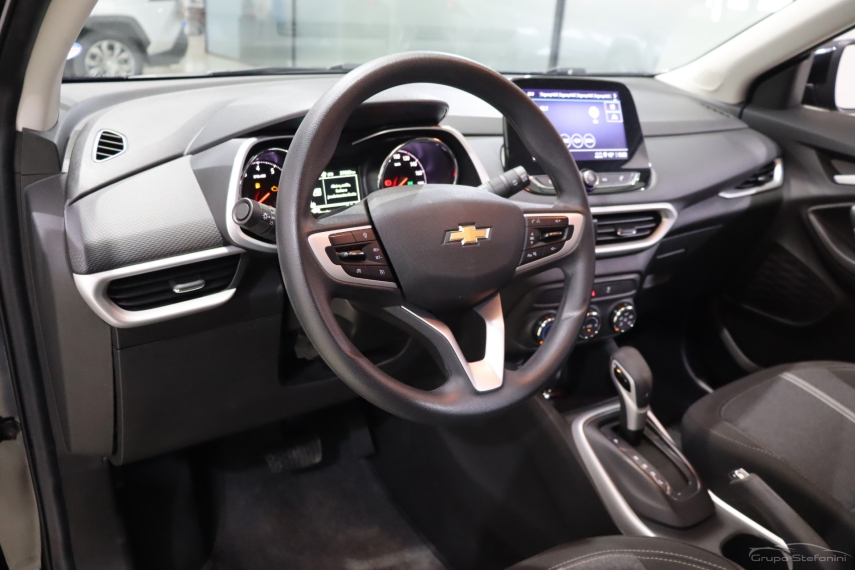 chevrolet tracker 1.0 turbo flex lt automatico 4p 20253