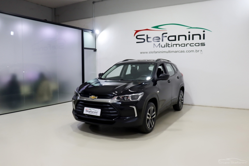chevrolet tracker 1.0 turbo flex lt automatico 4p 2025