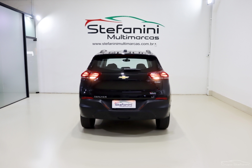 chevrolet tracker 1.0 turbo flex lt automatico 4p 202511