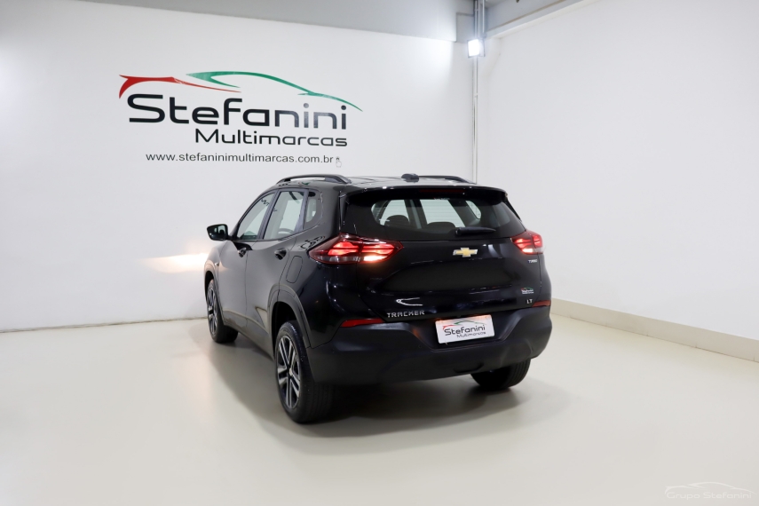 chevrolet tracker 1.0 turbo flex lt automatico 4p 202512