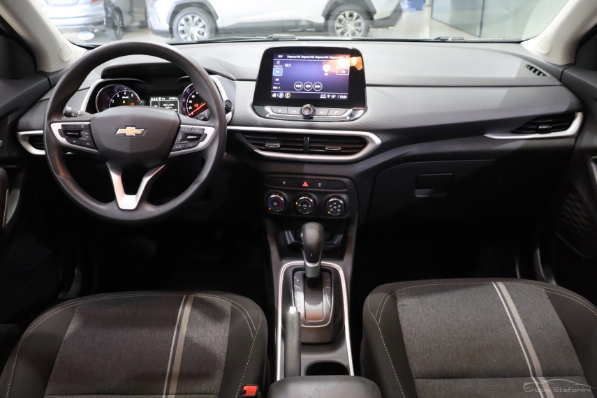 chevrolet tracker 1.0 turbo flex lt automatico 4p 20255