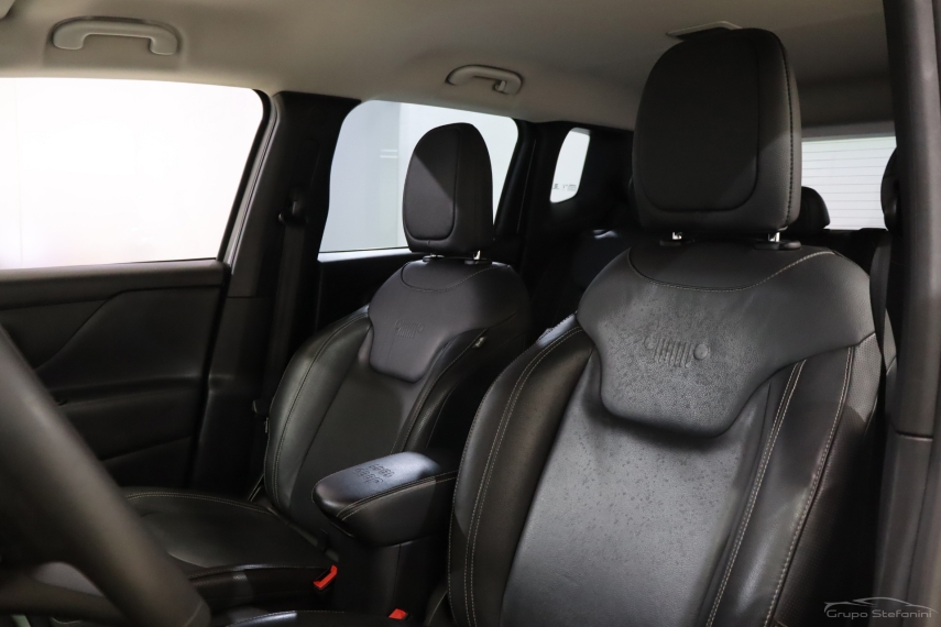 jeep renegade 1.3 t270 turbo flex longitude at6 4p automatico 20236