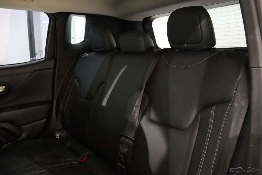 jeep renegade 1.3 t270 turbo flex longitude at6 4p automatico 20237