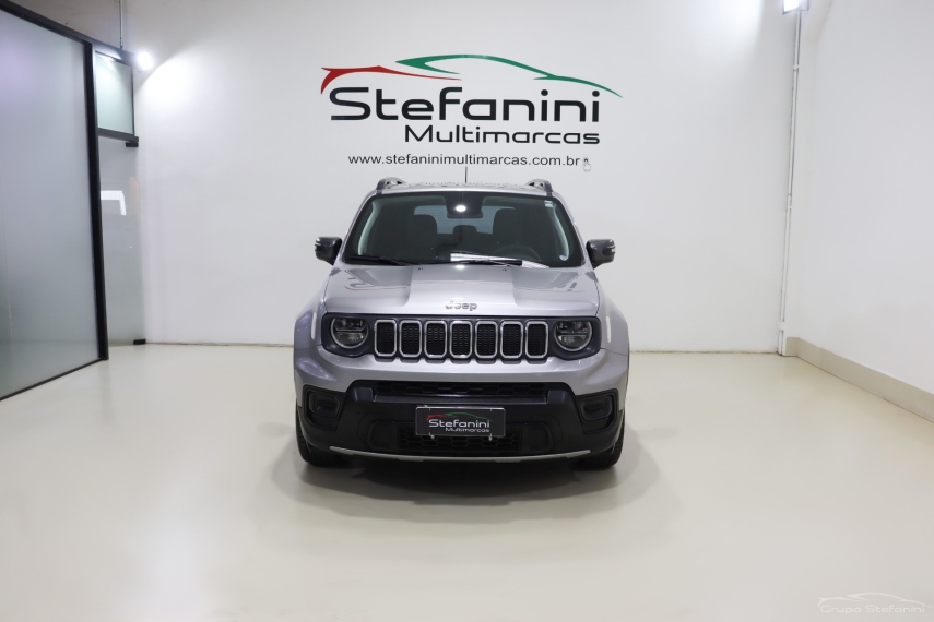 jeep renegade 1.3 t270 turbo flex longitude at6 4p automatico 20231