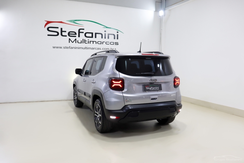 jeep renegade 1.3 t270 turbo flex longitude at6 4p automatico 202312