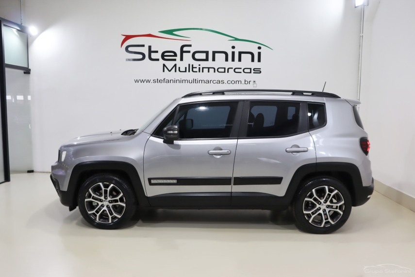 jeep renegade 1.3 t270 turbo flex longitude at6 4p automatico 20239