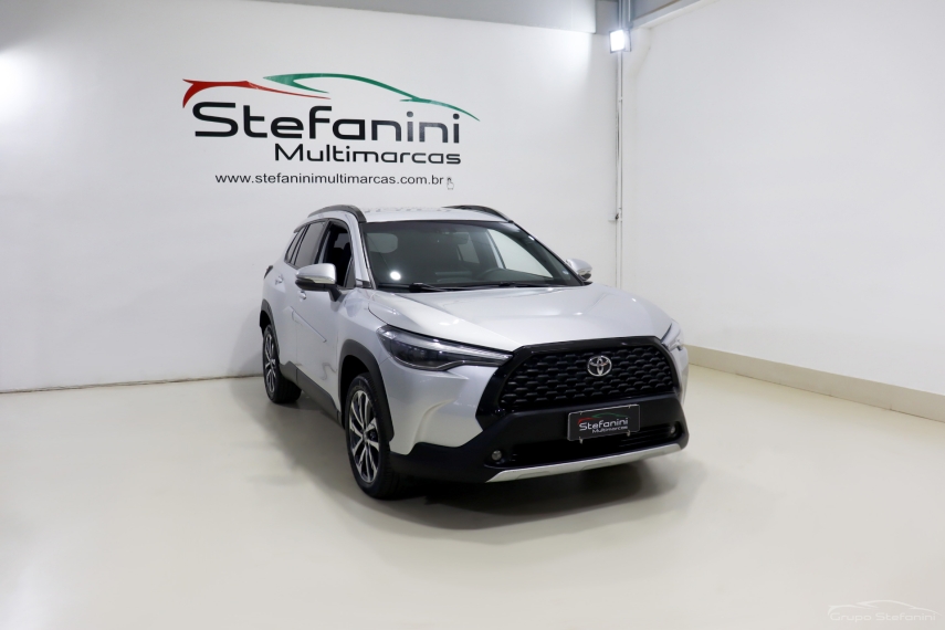 toyota corolla cross 2.0 vvt-ie flex xre direct shift 4p automatico 20222