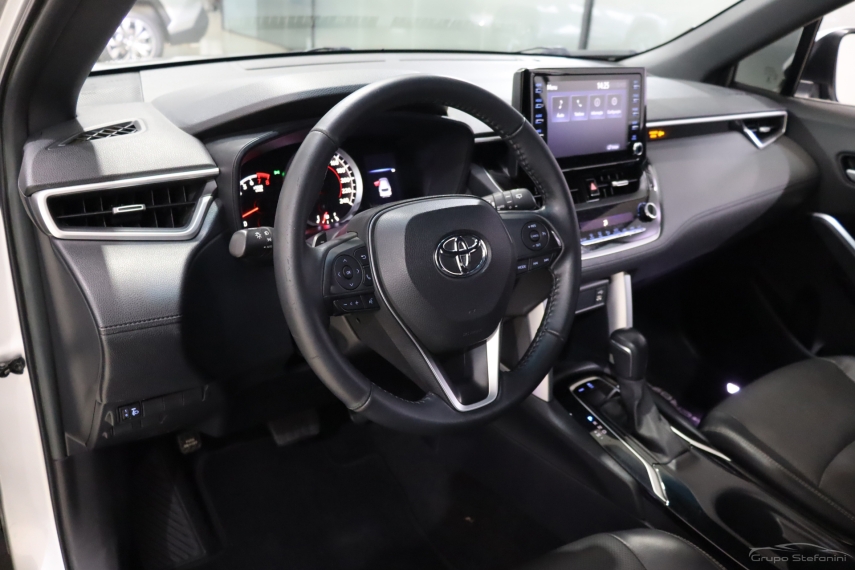 toyota corolla cross 2.0 vvt-ie flex xre direct shift 4p automatico 20223