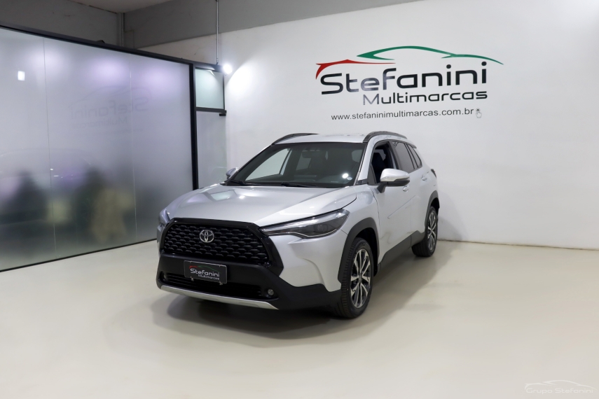 toyota corolla cross 2.0 vvt-ie flex xre direct shift 4p automatico 2022